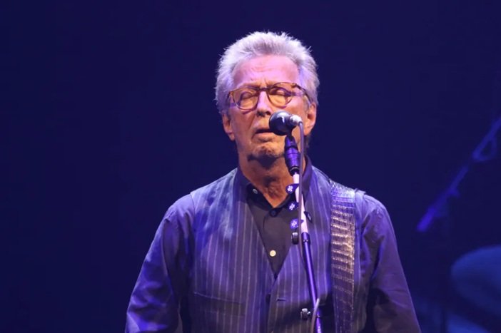 eric clapton age