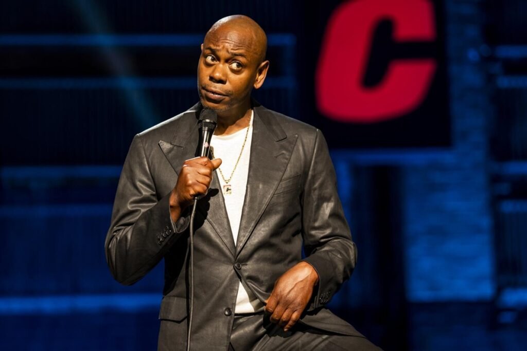 dave chappelle age