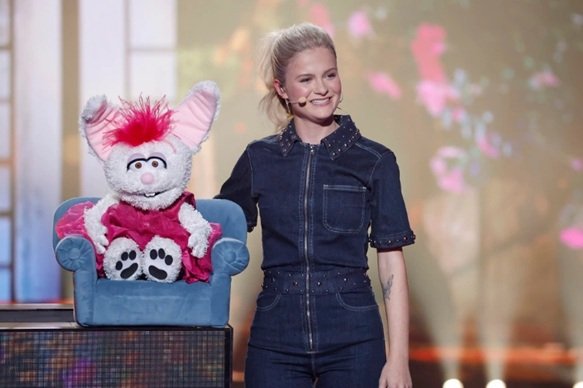 darci lynne age