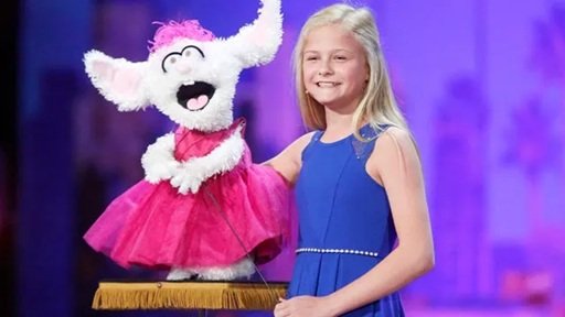 darci lynne age