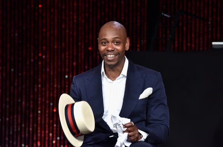 dave chappelle age