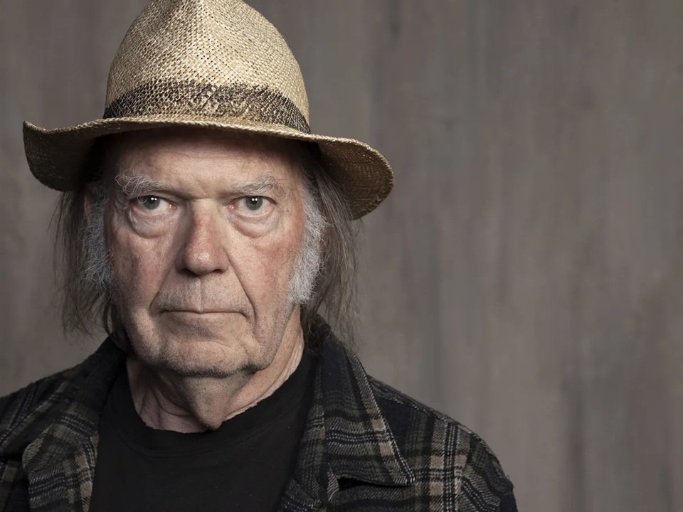 neil young age