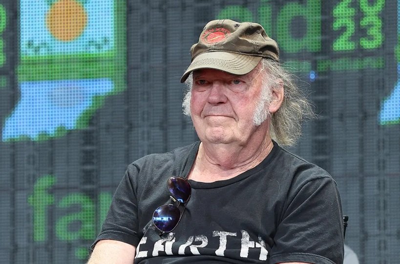 neil young age