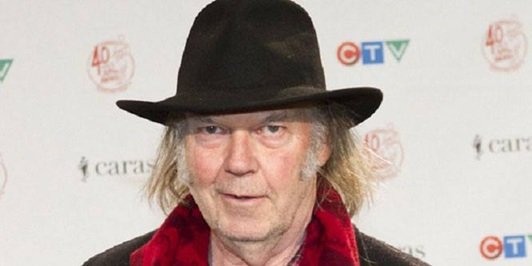 neil young age