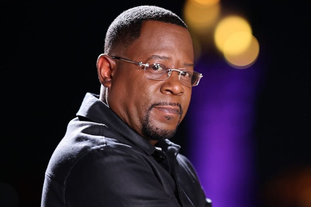 martin lawrence age