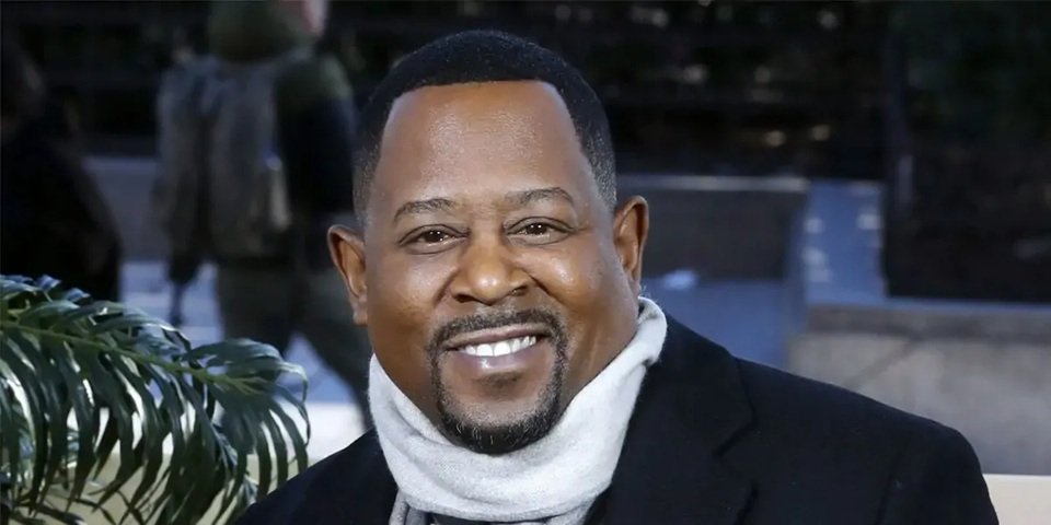 martin lawrence age