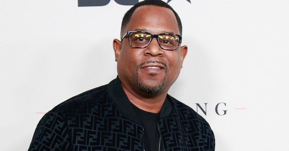 martin lawrence age