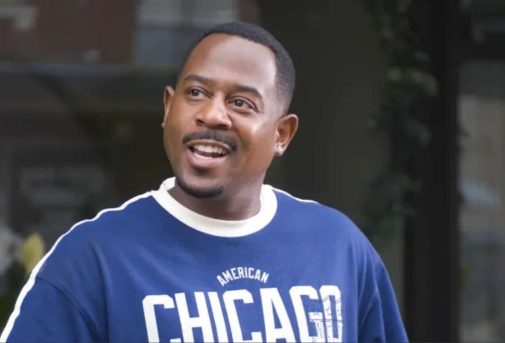 martin lawrence age