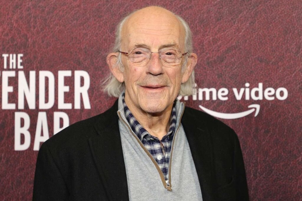 christopher lloyd age