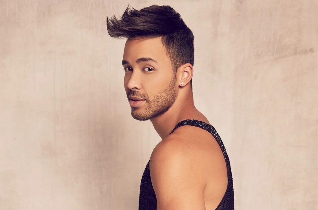 prince royce age
