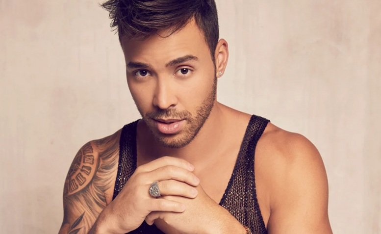 prince royce age