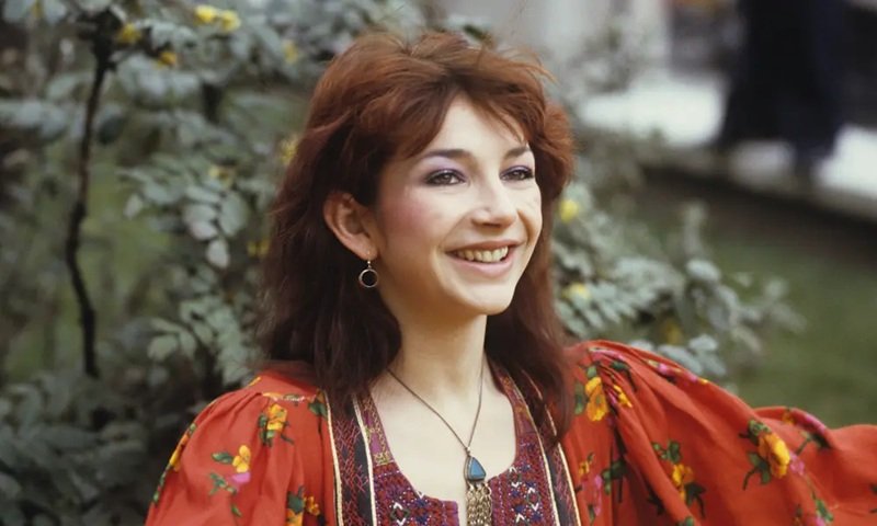kate bush age