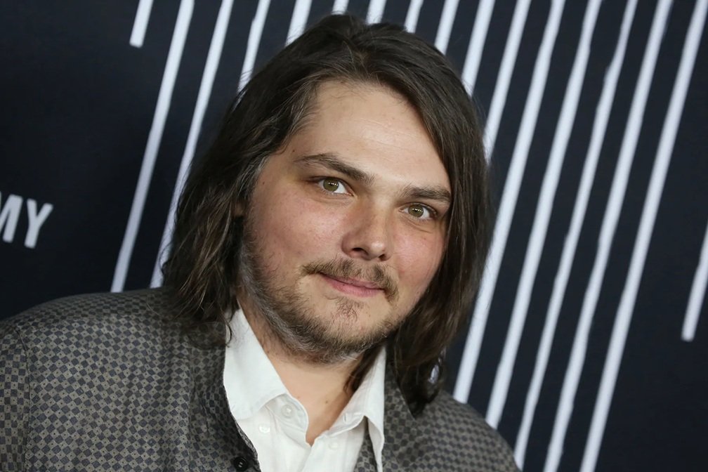 Gerard Way: Age Biography of Gerard Way gerard way age