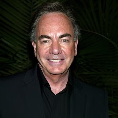 neil diamond age