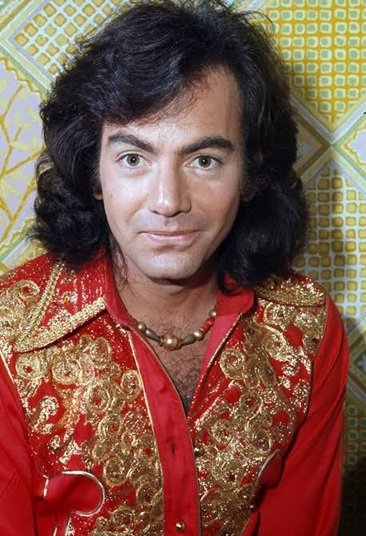 neil diamond age