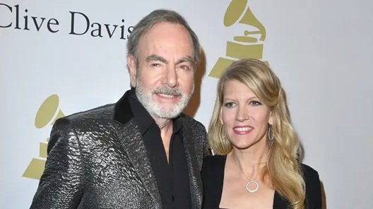 neil diamond age