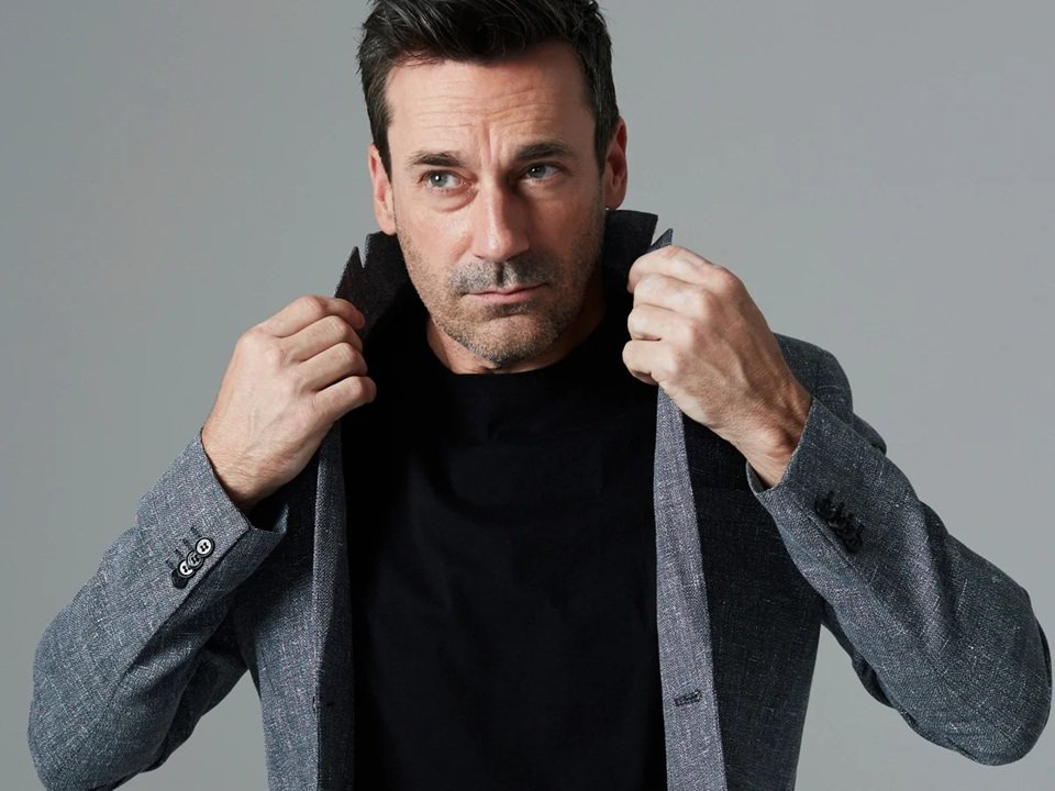 Jon Hamm: Age Biography, Early Life, Family, Height, Education & More jon hamm age