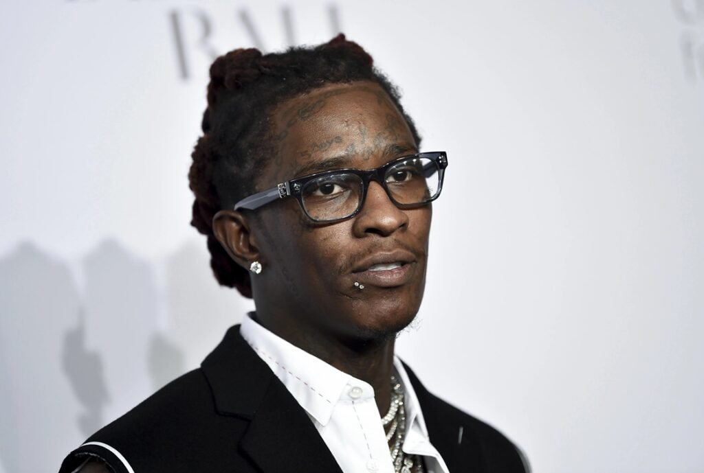 young thug age