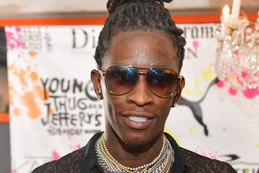 young thug age