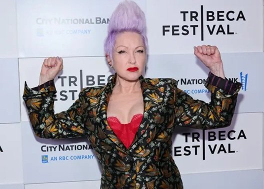 cyndi lauper age