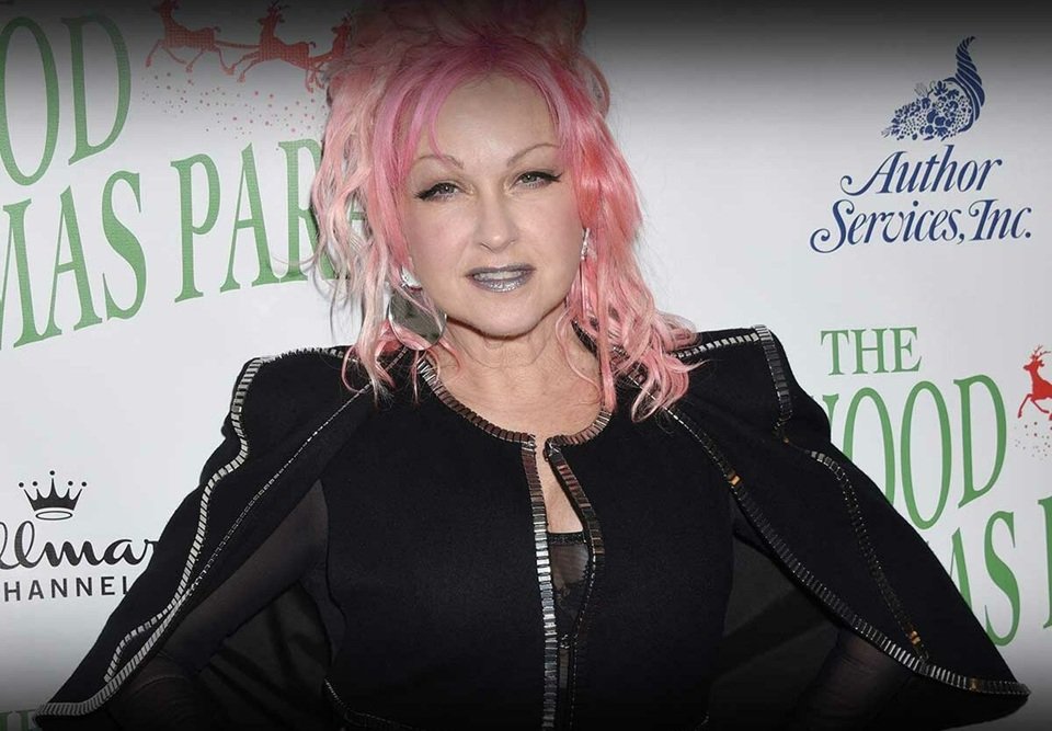 cyndi lauper age