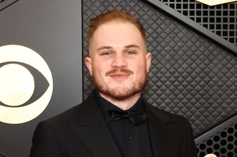 zach bryan age