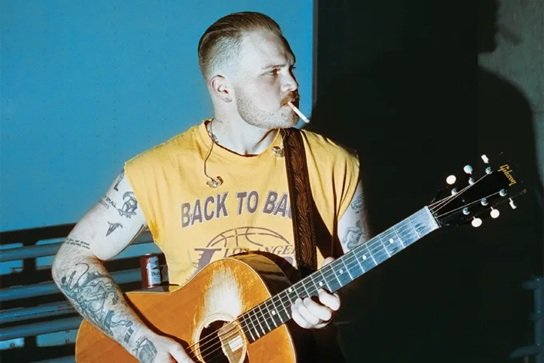 zach bryan age