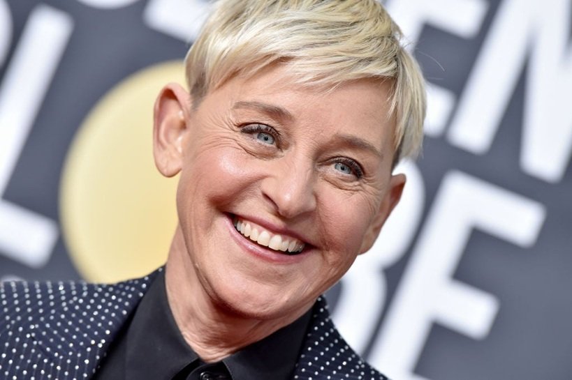 ellen degeneres age