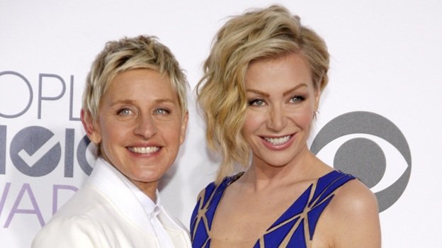 ellen degeneres age
