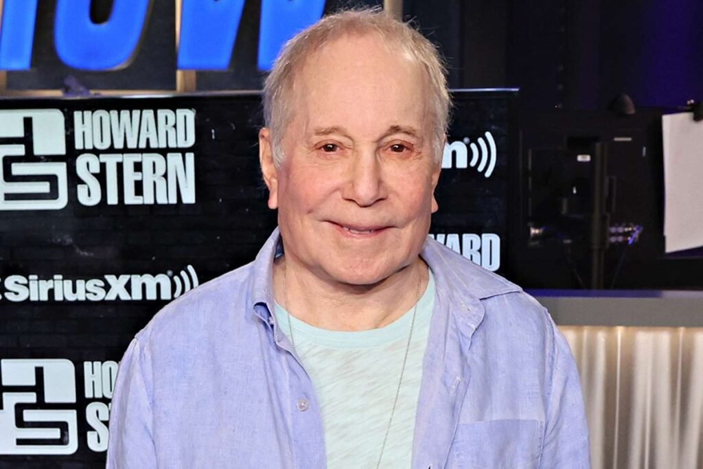 paul simon age