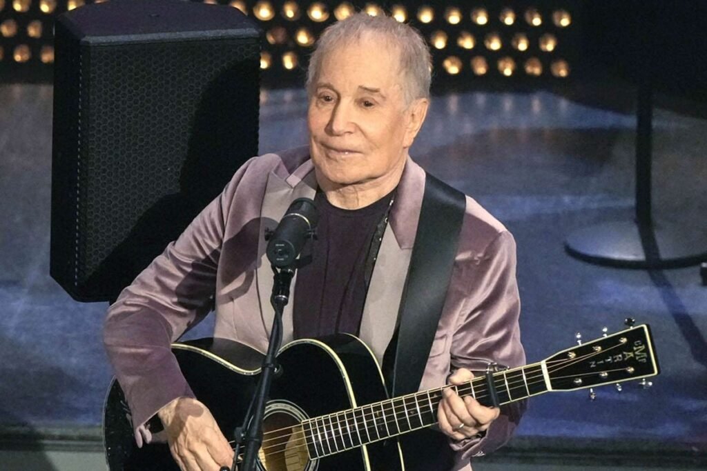 paul simon age