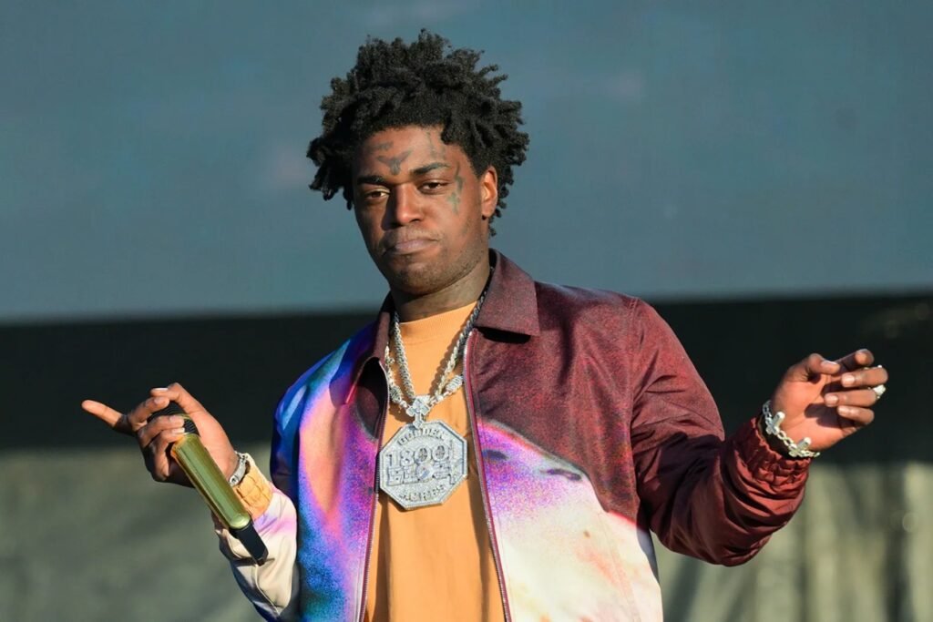 kodak black age