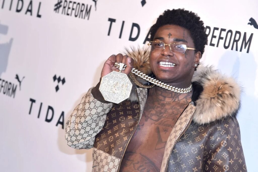 kodak black age