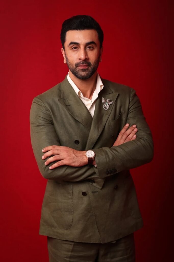 ranbir kapoor age