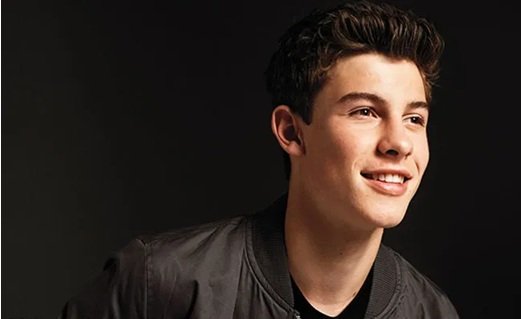 shawn mendes age