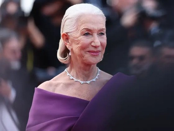 helen mirren age