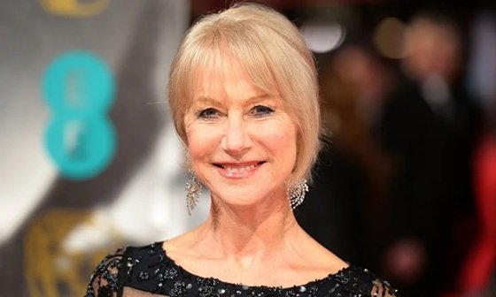 helen mirren age