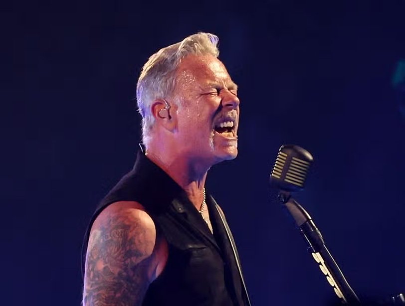 james hetfield age
