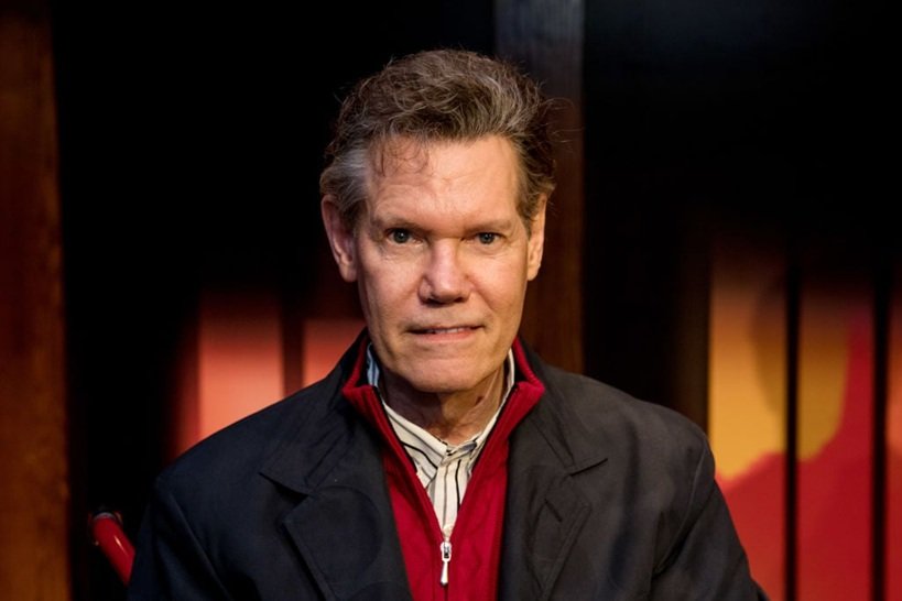 randy travis age
