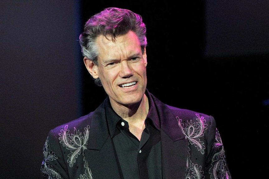 randy travis age