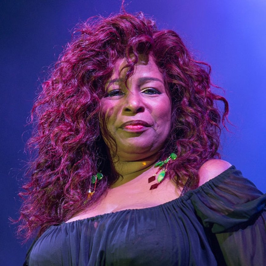 chaka khan age