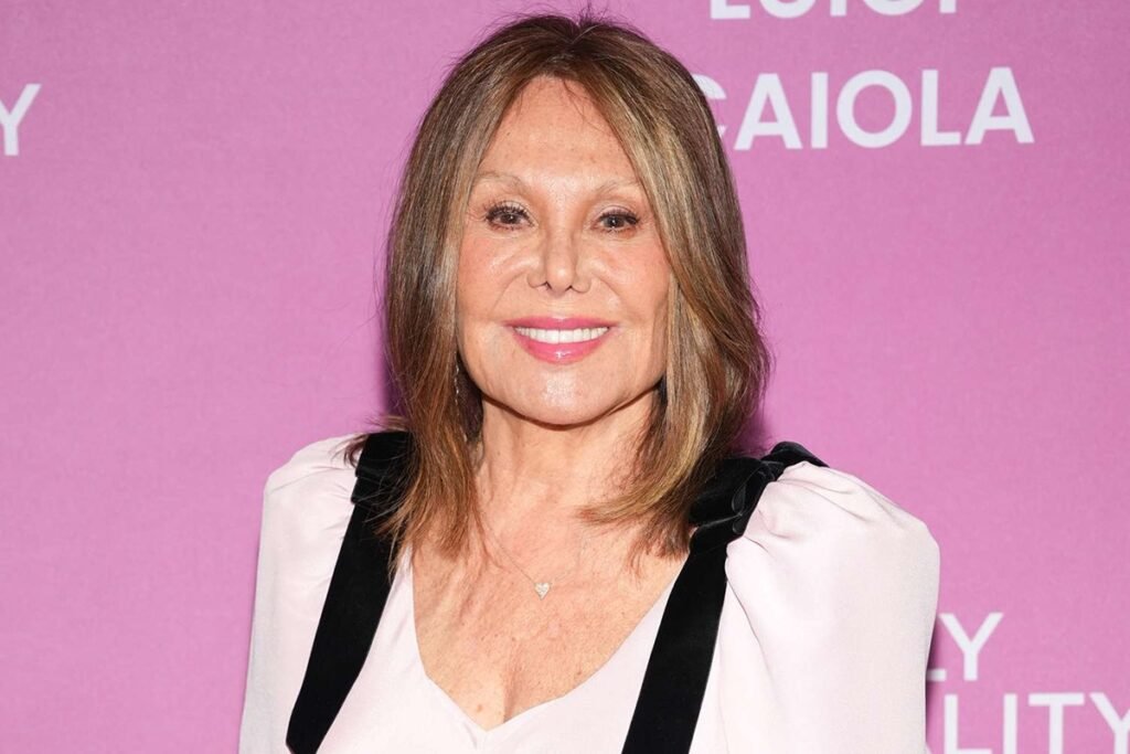 marlo thomas age