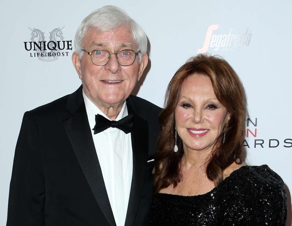 marlo thomas age