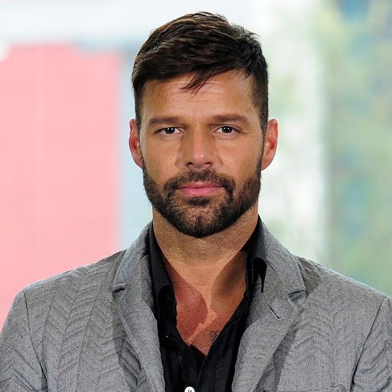 ricky martin age