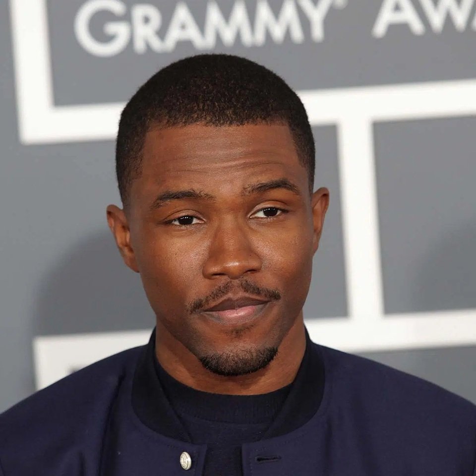 frank ocean age