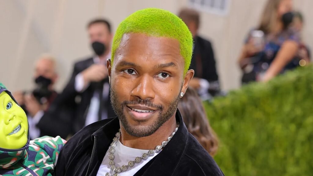 frank ocean age