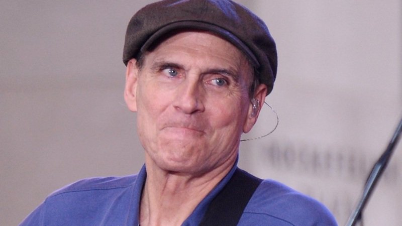 james taylor age