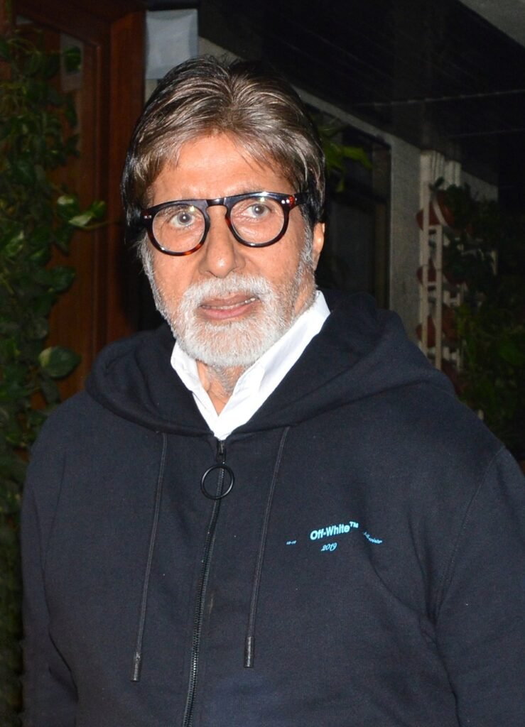 amitabh bachchan age