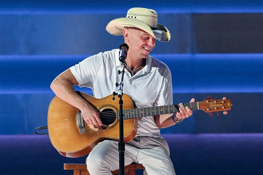 kenny chesney age