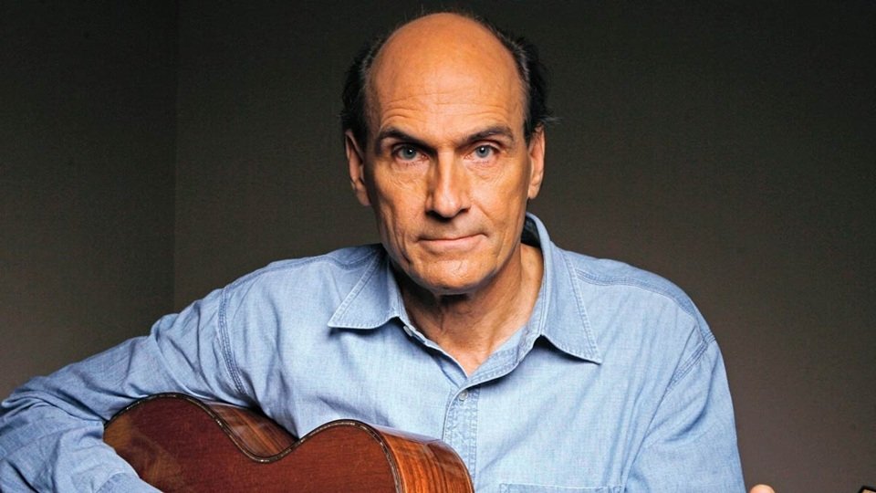 james taylor age